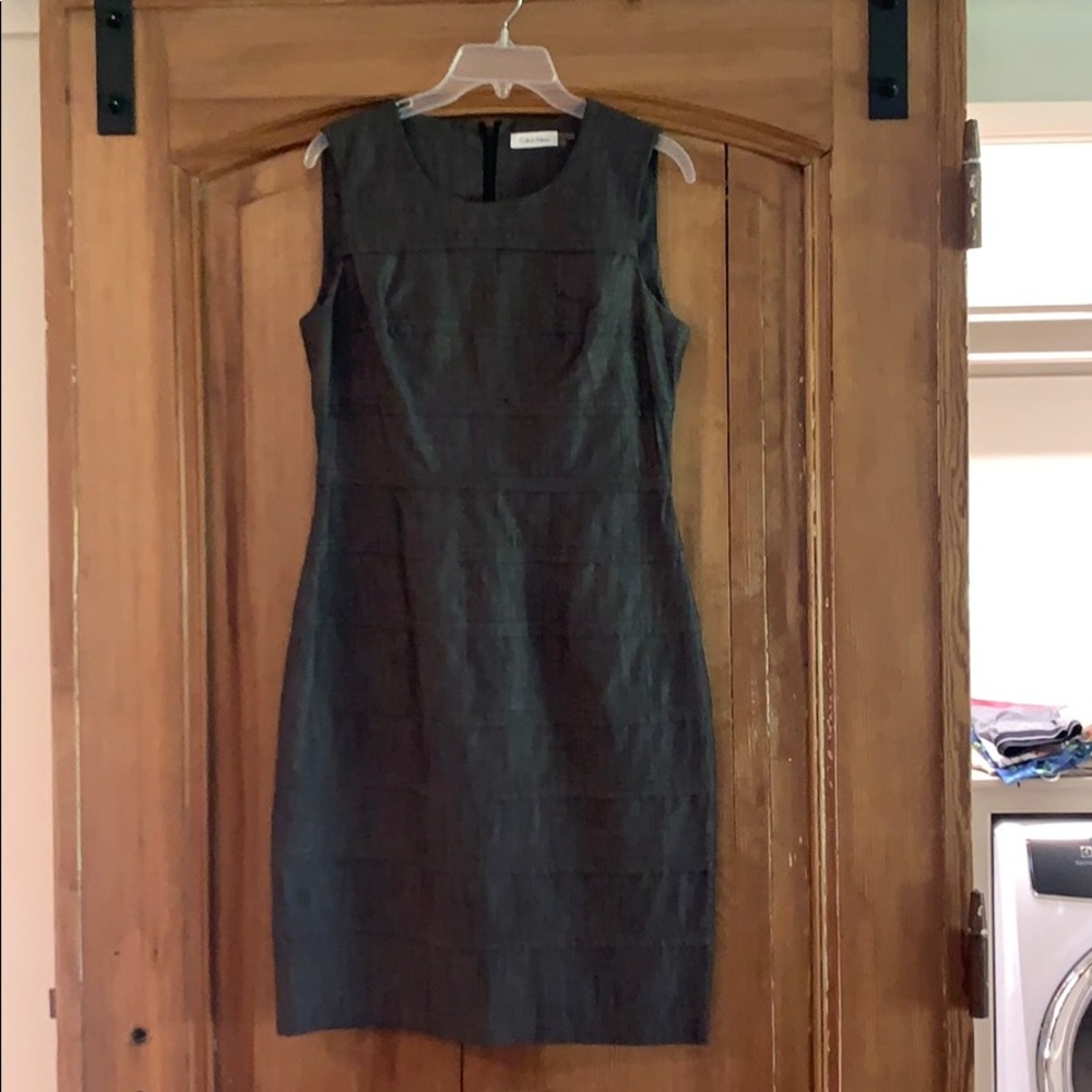 Calvin Klein professional dress